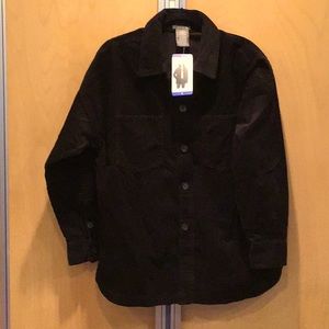 ❤️New w tags Matty M the corduroy shirt❤️